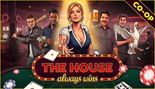 Kaufe The House Always Wins - PC (Steam)