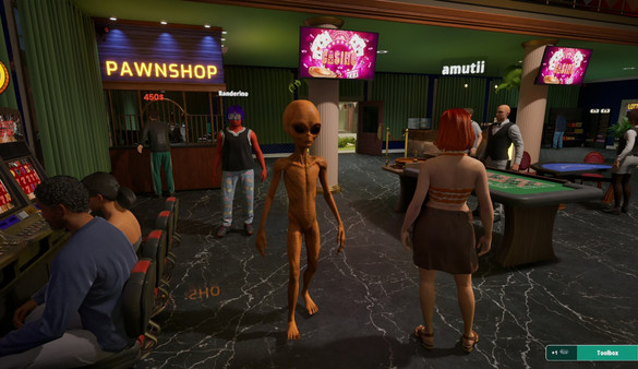 The House Always Wins screenshot 1