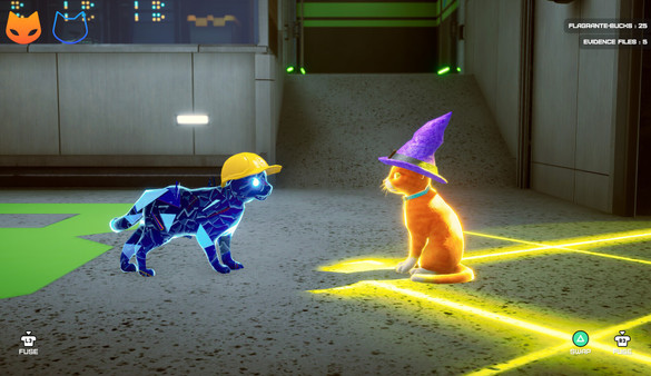 Schrodinger's Cat Burglar screenshot 1