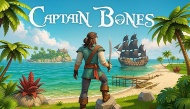 Captain Bones: Het Avontuur van de Piraat