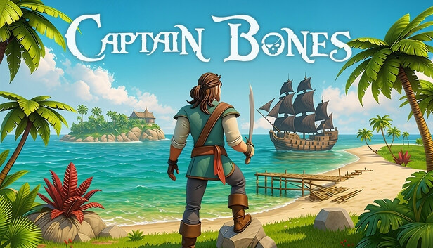 Captain Bones: Il Viaggio del Pirata