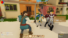 Captain Bones: A Jornada do Pirata screenshot 2