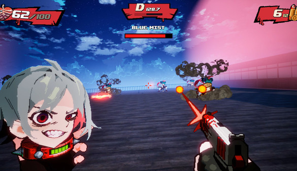 Blood High! screenshot 1