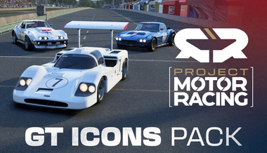 Project Motor Racing: GT Icons Pack