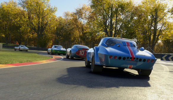 Project Motor Racing: GT Icons Pack screenshot 1