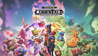 LumenTale: Memories of Trey - Deluxe Edition