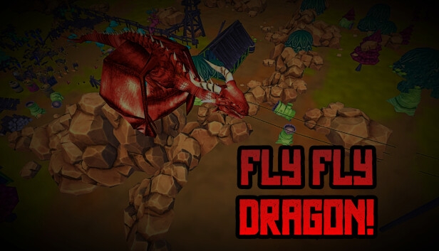 Buy Fly Fly Dragon! - PC (Steam)