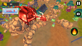 Fly Fly Dragon! screenshot 4