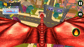 Fly Fly Dragon! screenshot 5