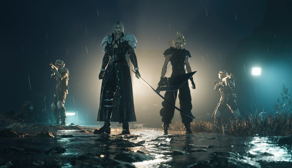 Final Fantasy VII Rebirth Digital Deluxe Edition screenshot 1