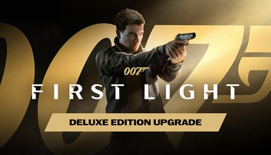 007 First Light - Deluxe Edition Upgrade