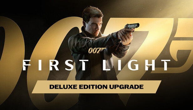 007 First Light - Deluxe Edition Upgrade