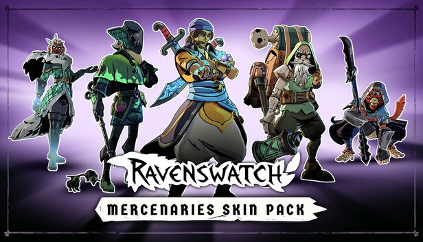 Ravenswatch - Mercenaries Skin Pack