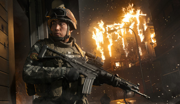 Call of Duty: Modern Warfare 4 - Vault Edition screenshot 1