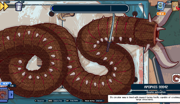 Scale the Depths screenshot 1