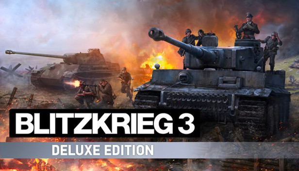 Blitzkrieg 3 Deluxe Edition