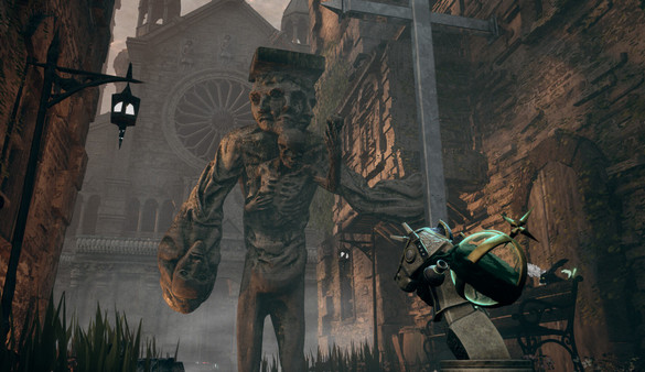 Stonemachia screenshot 1