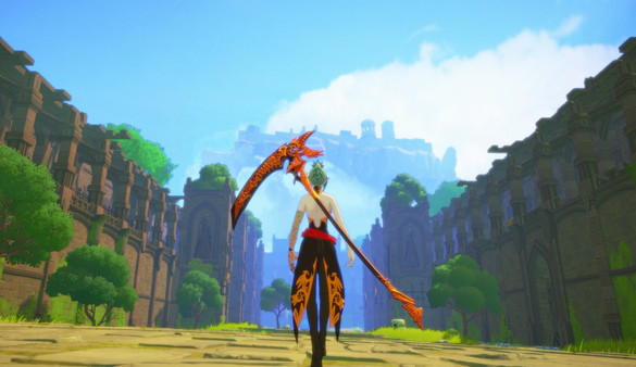 Anima Song from the Abyss screenshot 1