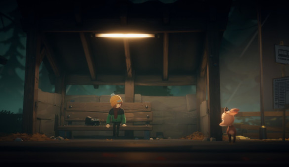 Deer & Boy screenshot 1