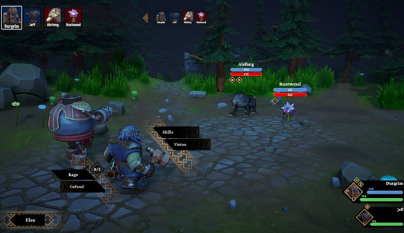 RuneSmith screenshot 1