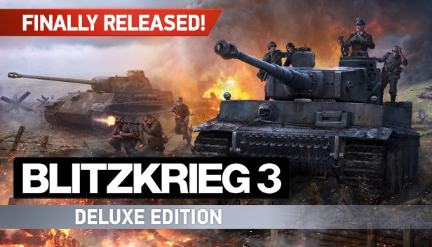 Blitzkrieg 3 - Deluxe Edition Upgrade