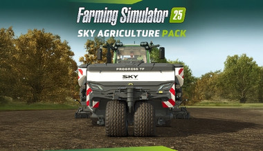 Farming Simulator 25: SKY Agriculture Pack