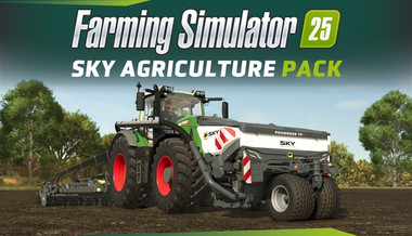 Farming Simulator 25: SKY Agriculture Pack - PC & Mac (Steam)