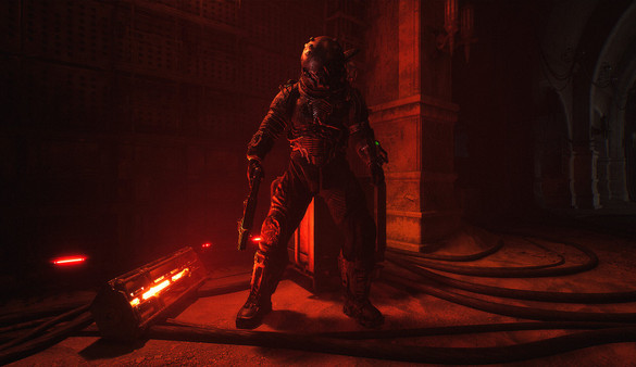 Cronos: Lazarus screenshot 1
