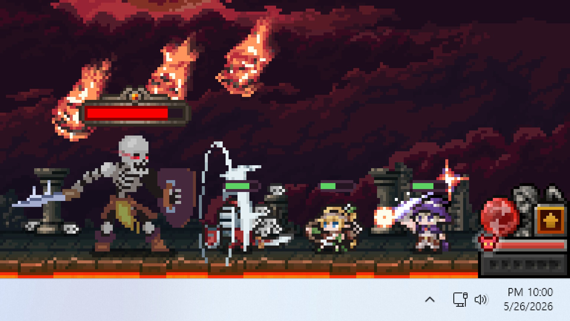 Download TBH: Task Bar Hero - PC (Steam)