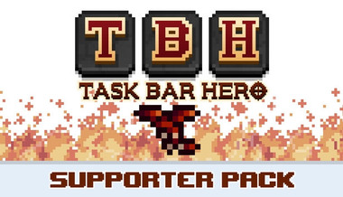 TBH: Task Bar Hero - Supporter Pack