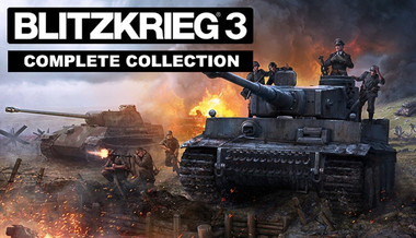 Blitzkrieg: Complete Collection - PC & Mac (Steam)