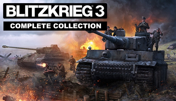 Blitzkrieg: Complete Collection