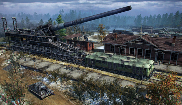 Blitzkrieg: Complete Collection screenshot 1