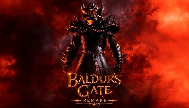Baldur's Gate Remake
