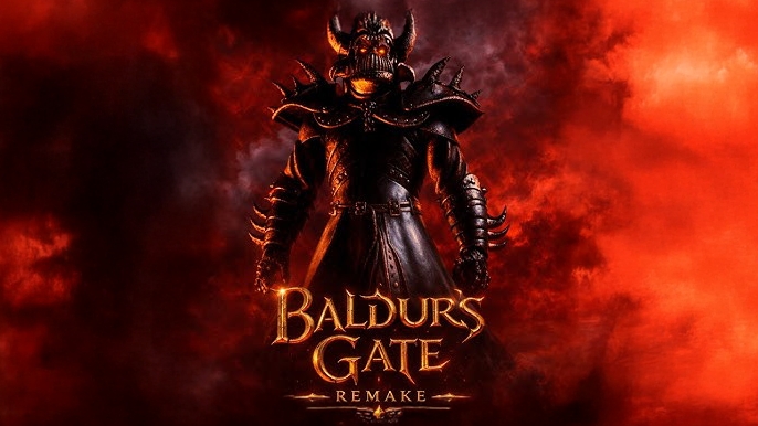 Buy Baldur's Gate Remake - PC (Steam)