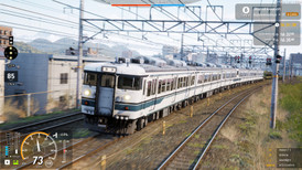 RUNNING TRAIN | 走ル列車！ screenshot 2