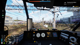 RUNNING TRAIN | 走ル列車！ screenshot 5