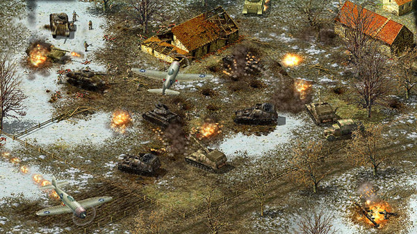 Blitzkrieg Anthology screenshot 1