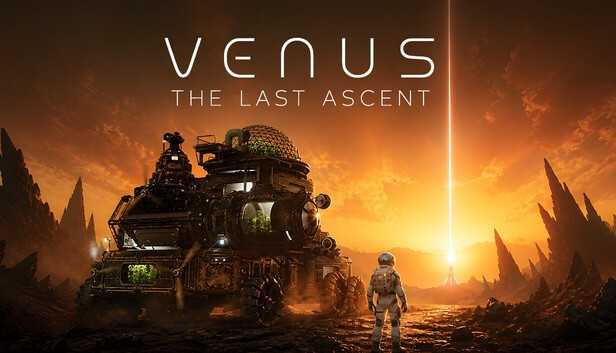 Venus: The Last Ascent