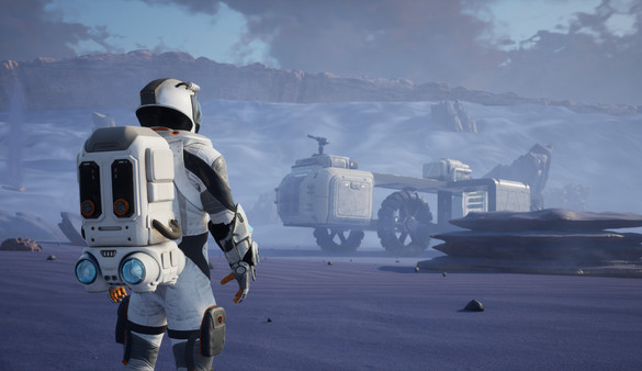 Venus: The Last Ascent screenshot 1