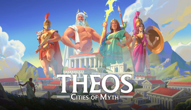 Theos: Cities Of Myth