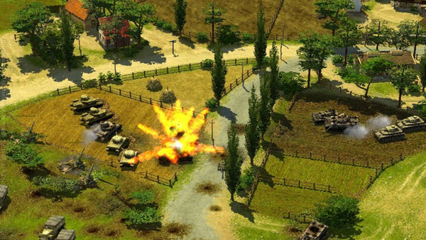 Blitzkrieg II Anthology screenshot 1
