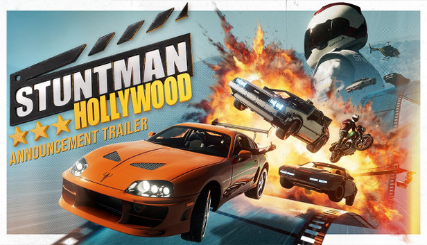 Stuntman: Hollywood