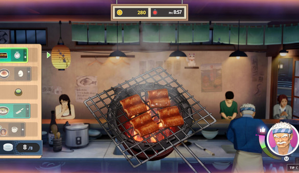 Bancho the Chef screenshot 1