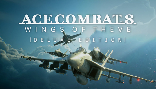 ACE COMBAT 8: WINGS OF THE VE - PC (Steam) - Edición Deluxe