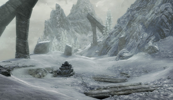 The Elder Scrolls V: Skyrim Special Edition screenshot 1