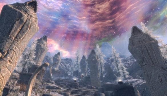 The Elder Scrolls V: Skyrim Anniversary Upgrade screenshot 1