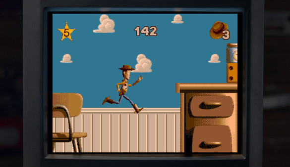 Disney Pixar Toy Story: Retro Roundup! screenshot 1