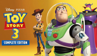 Disney Pixar Toy Story 3 Complete Edition
