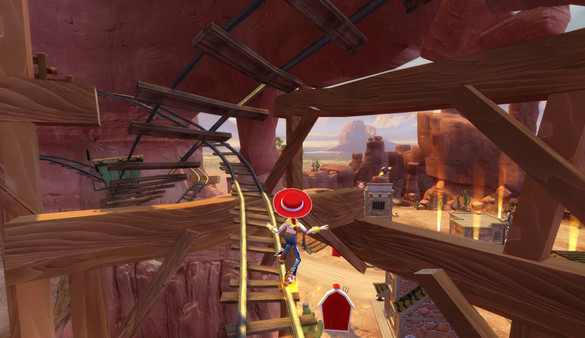 Disney Pixar Toy Story 3 Complete Edition screenshot 1